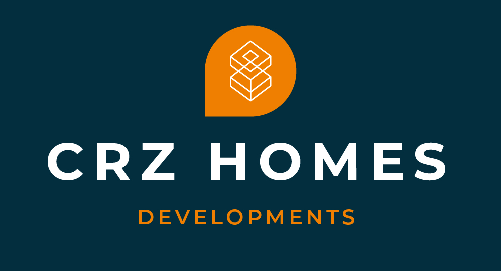 Logo CRZ HOMES CASARES COSTA